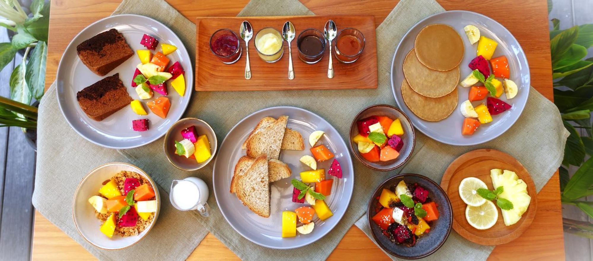 The Vinaya Boutique Hotel Ubud Dış mekan fotoğraf