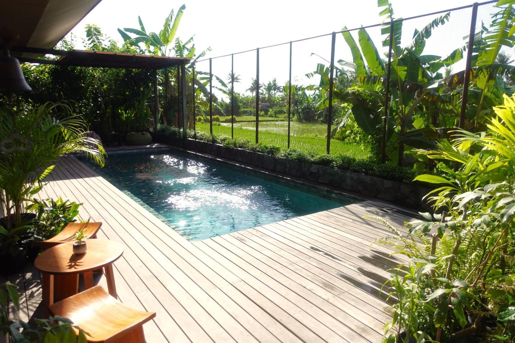 The Vinaya Boutique Hotel Ubud Dış mekan fotoğraf