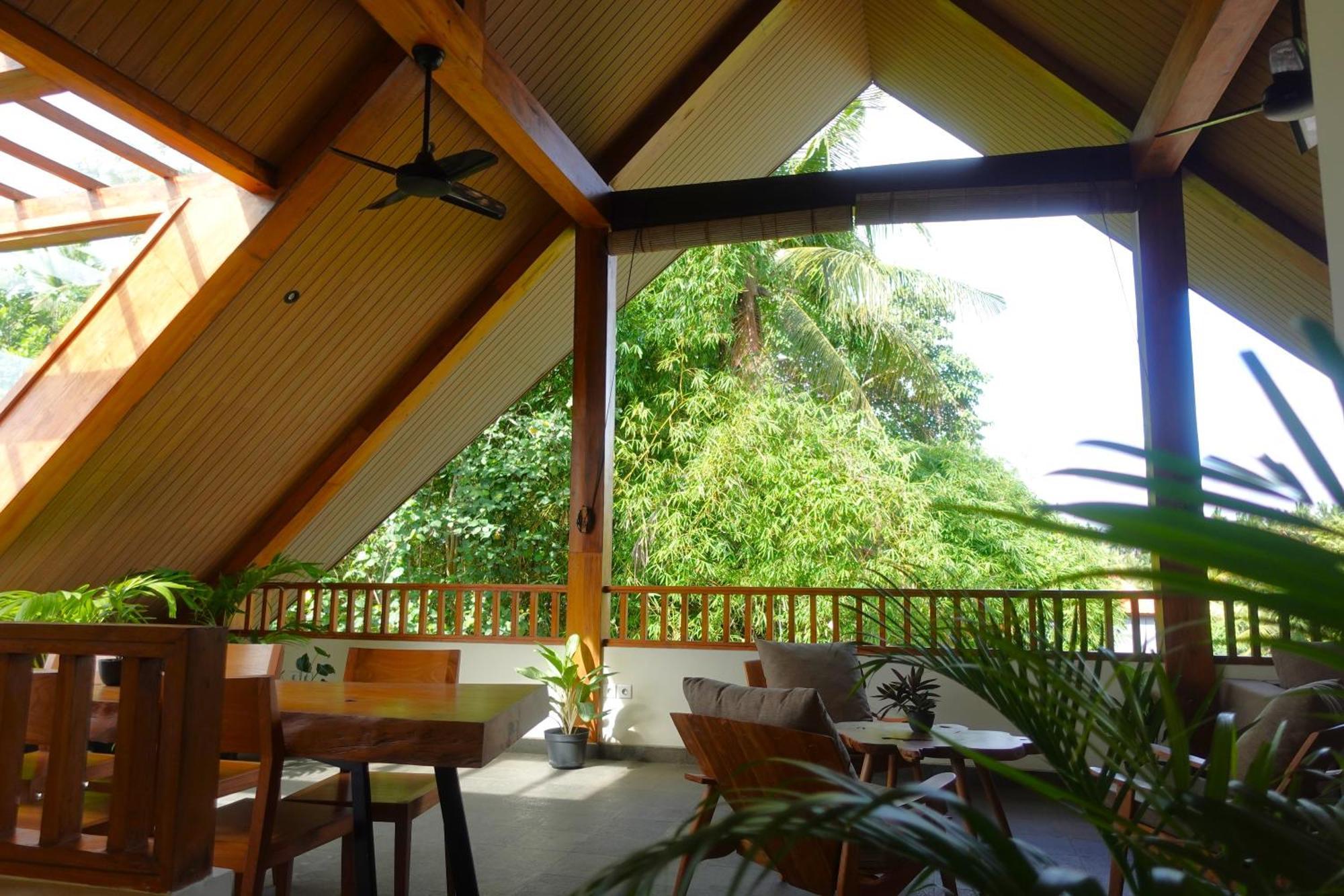 The Vinaya Boutique Hotel Ubud Dış mekan fotoğraf