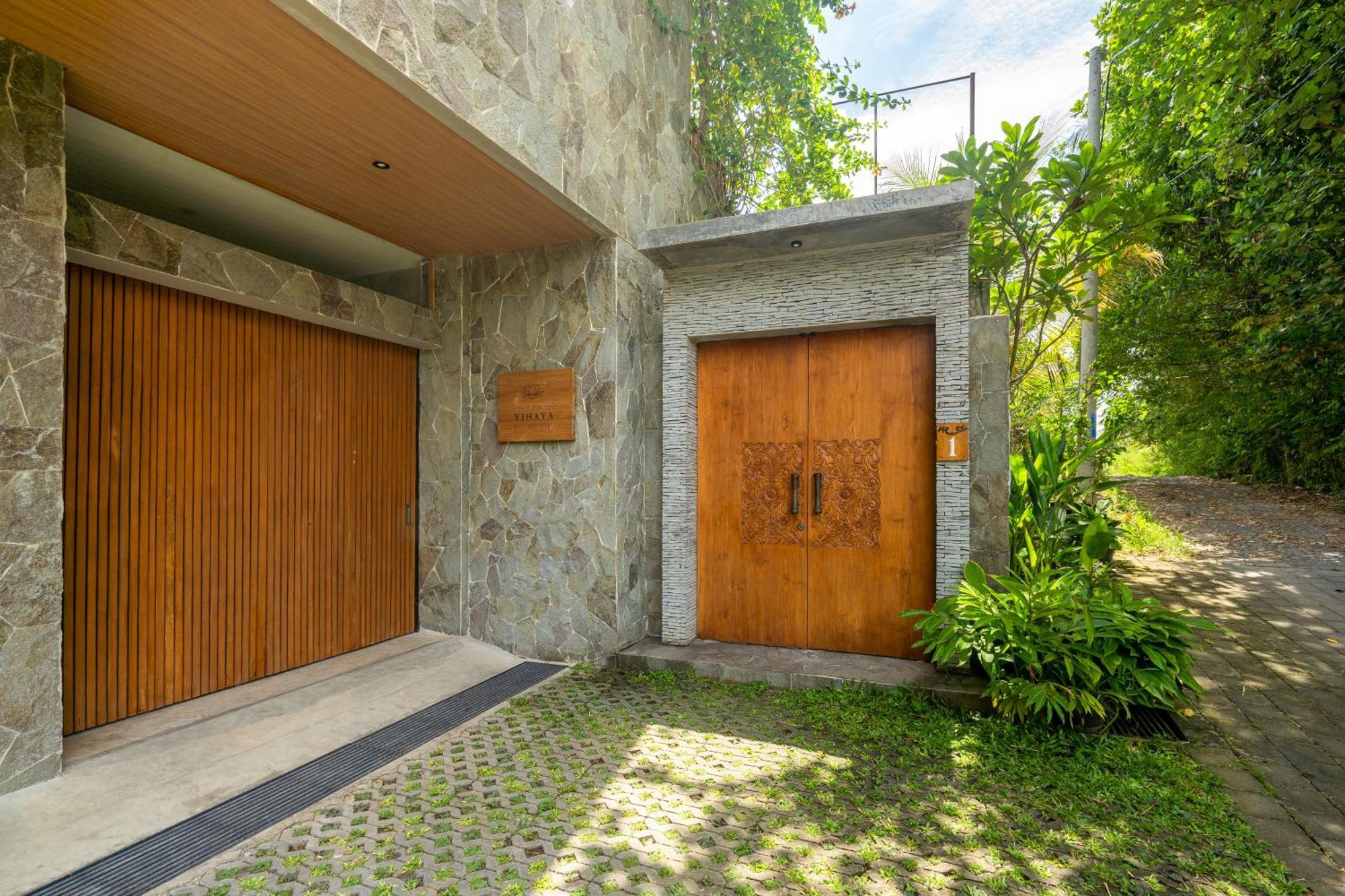 The Vinaya Boutique Hotel Ubud Dış mekan fotoğraf
