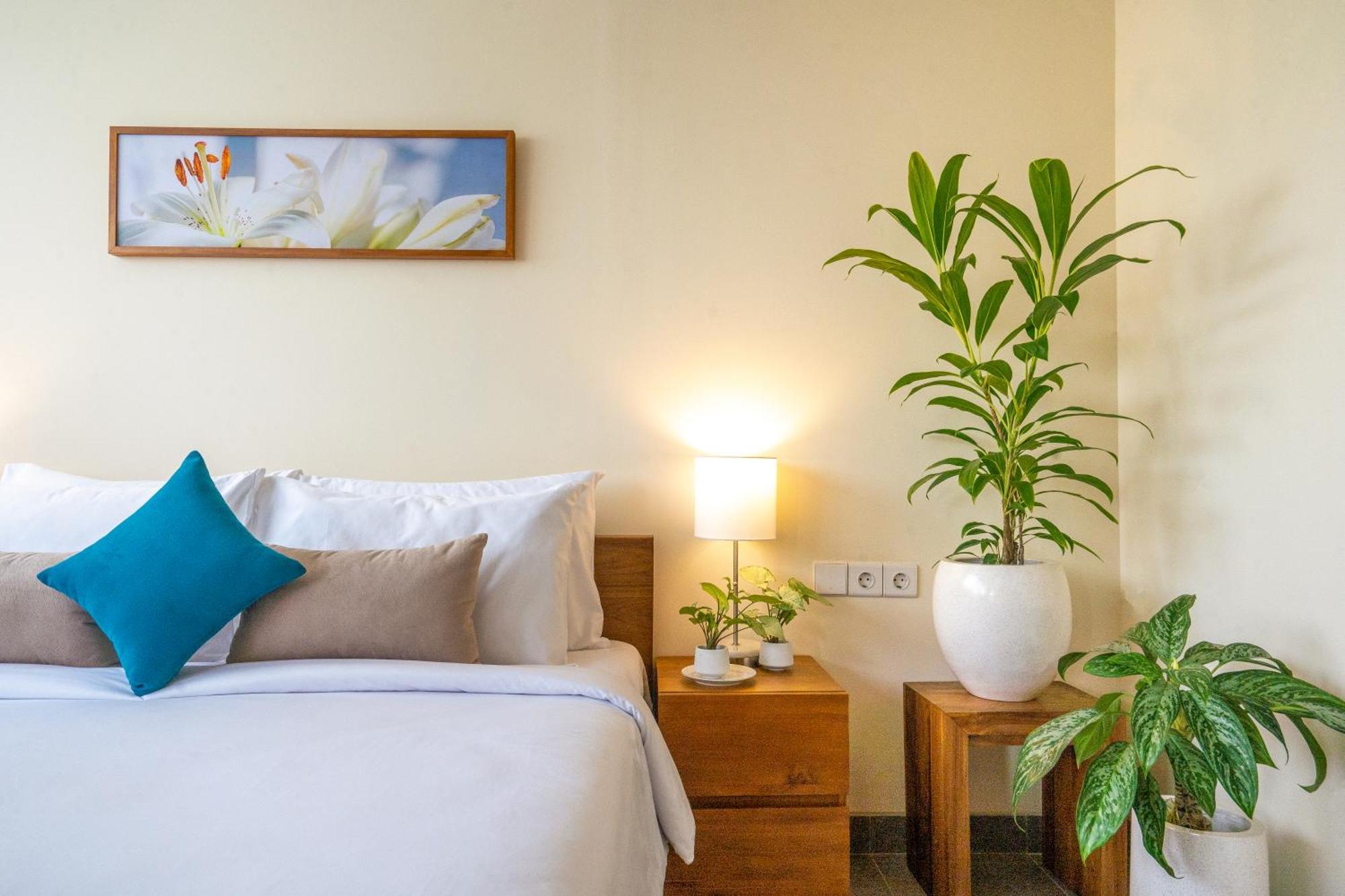The Vinaya Boutique Hotel Ubud Dış mekan fotoğraf
