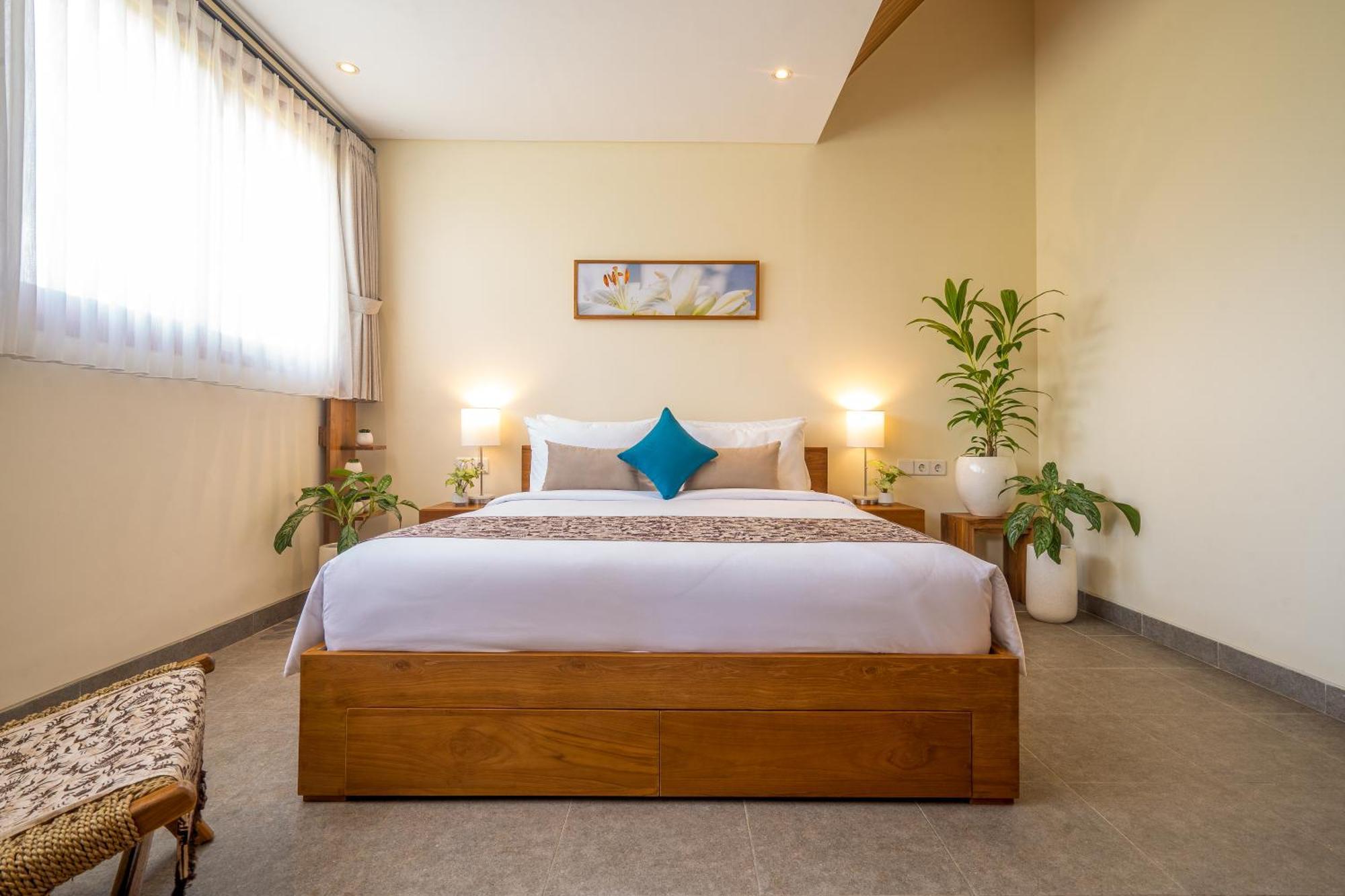 The Vinaya Boutique Hotel Ubud Dış mekan fotoğraf