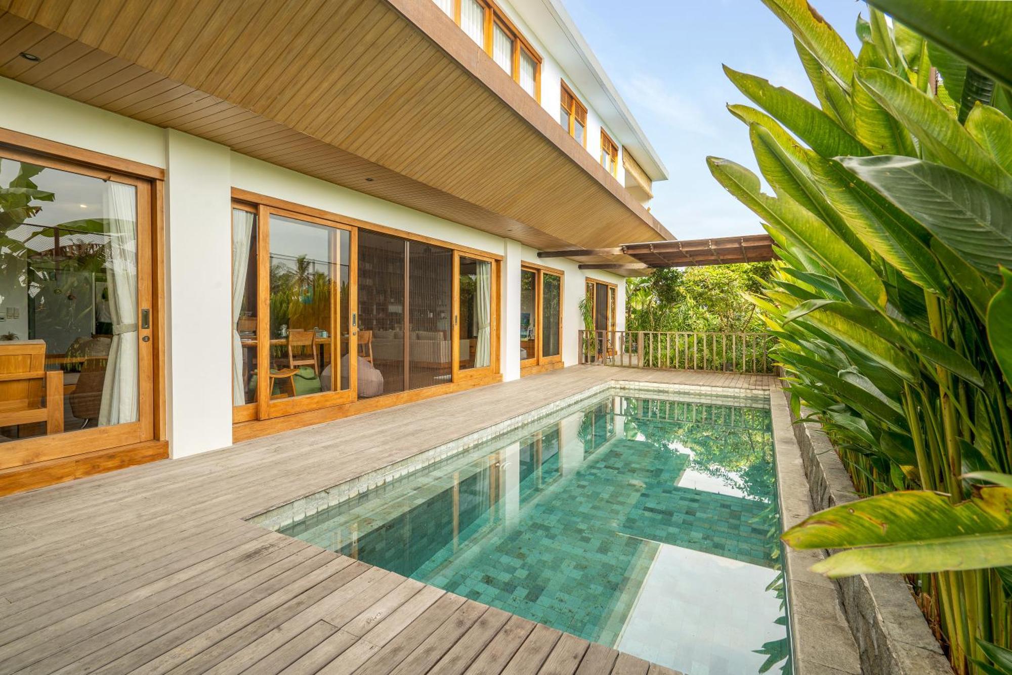 The Vinaya Boutique Hotel Ubud Dış mekan fotoğraf