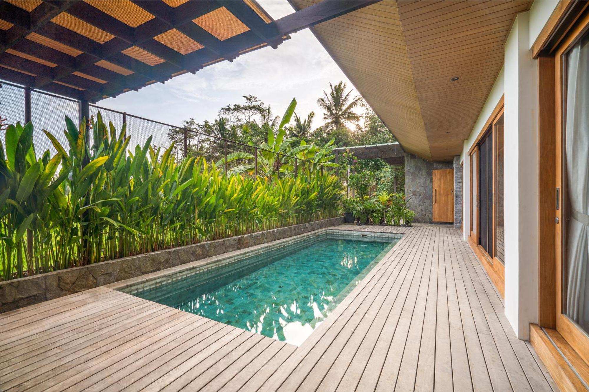 The Vinaya Boutique Hotel Ubud Dış mekan fotoğraf