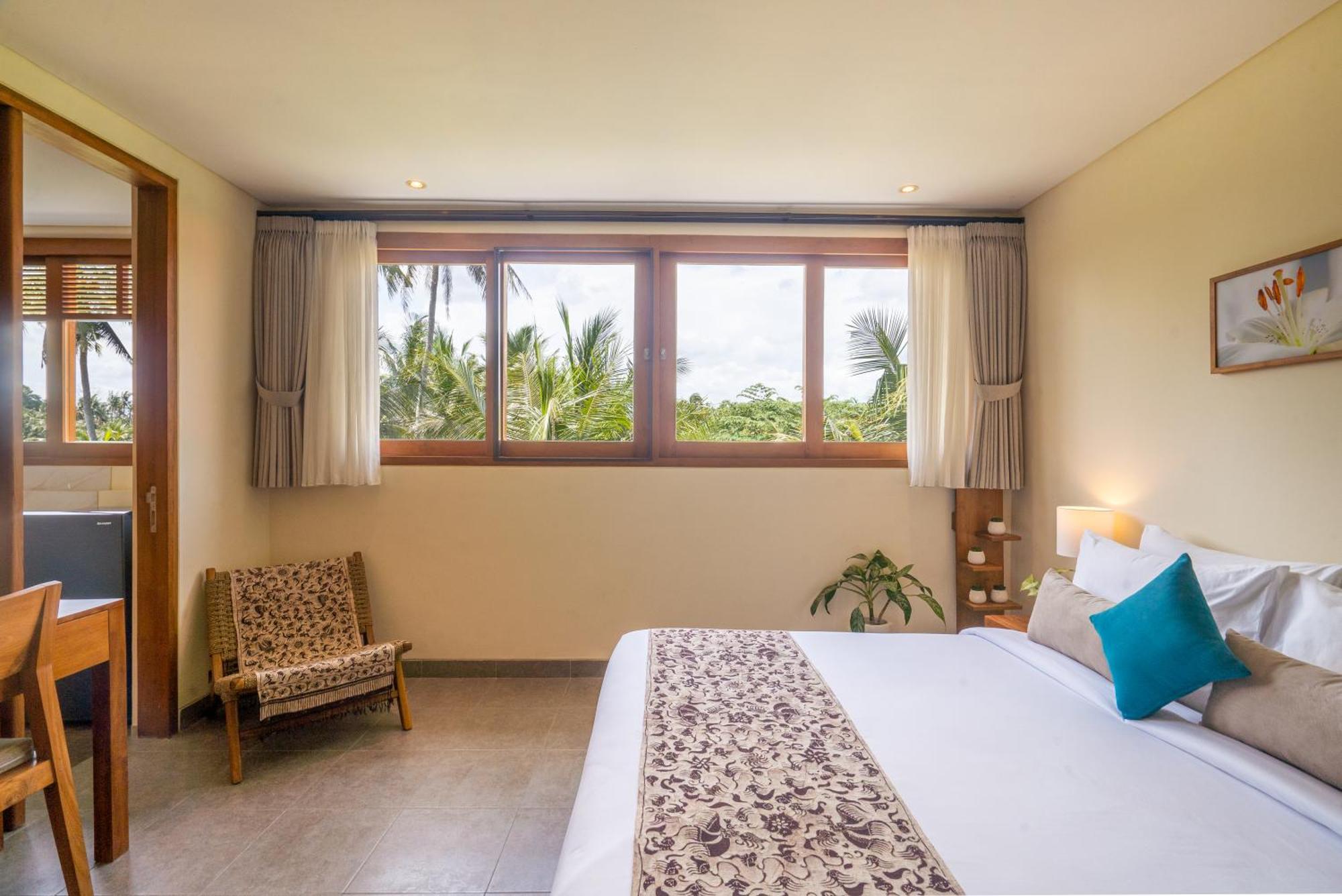 The Vinaya Boutique Hotel Ubud Dış mekan fotoğraf