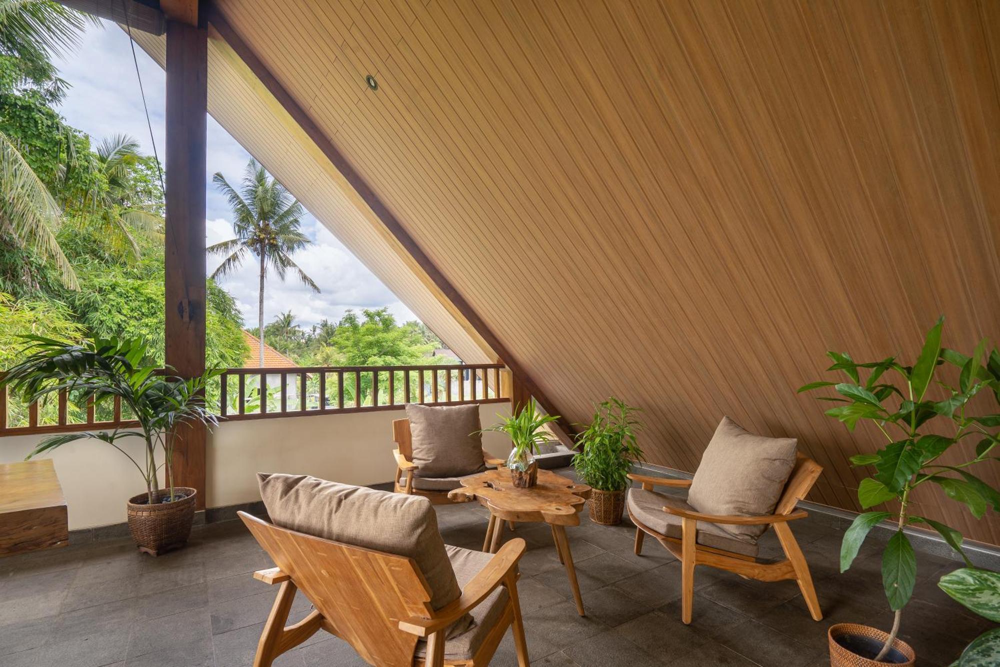 The Vinaya Boutique Hotel Ubud Dış mekan fotoğraf