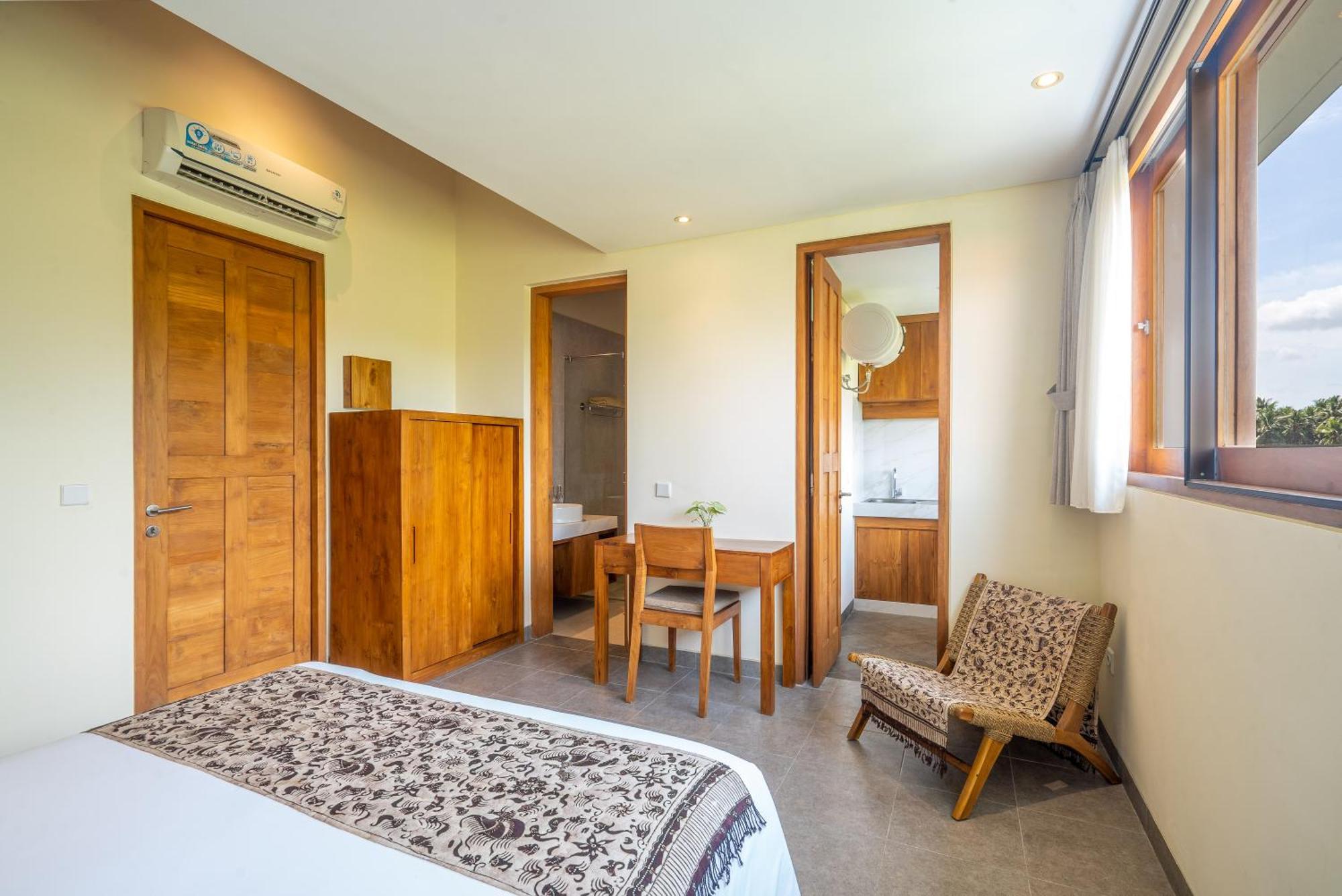 The Vinaya Boutique Hotel Ubud Dış mekan fotoğraf