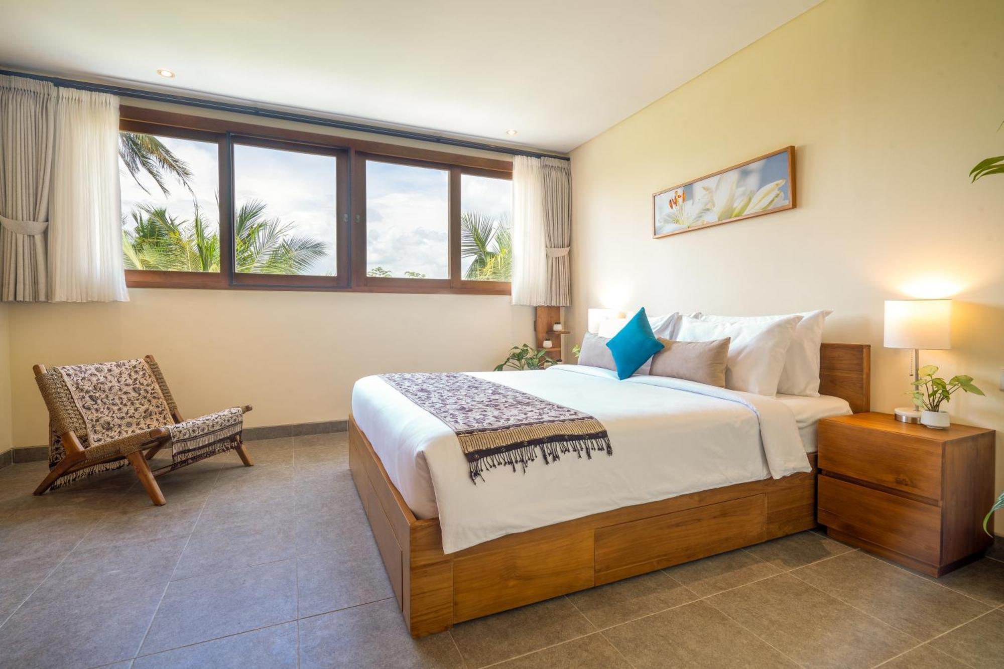 The Vinaya Boutique Hotel Ubud Dış mekan fotoğraf